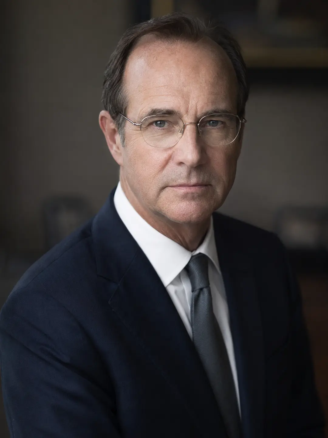 Portrait of Jonathan K. Walsh