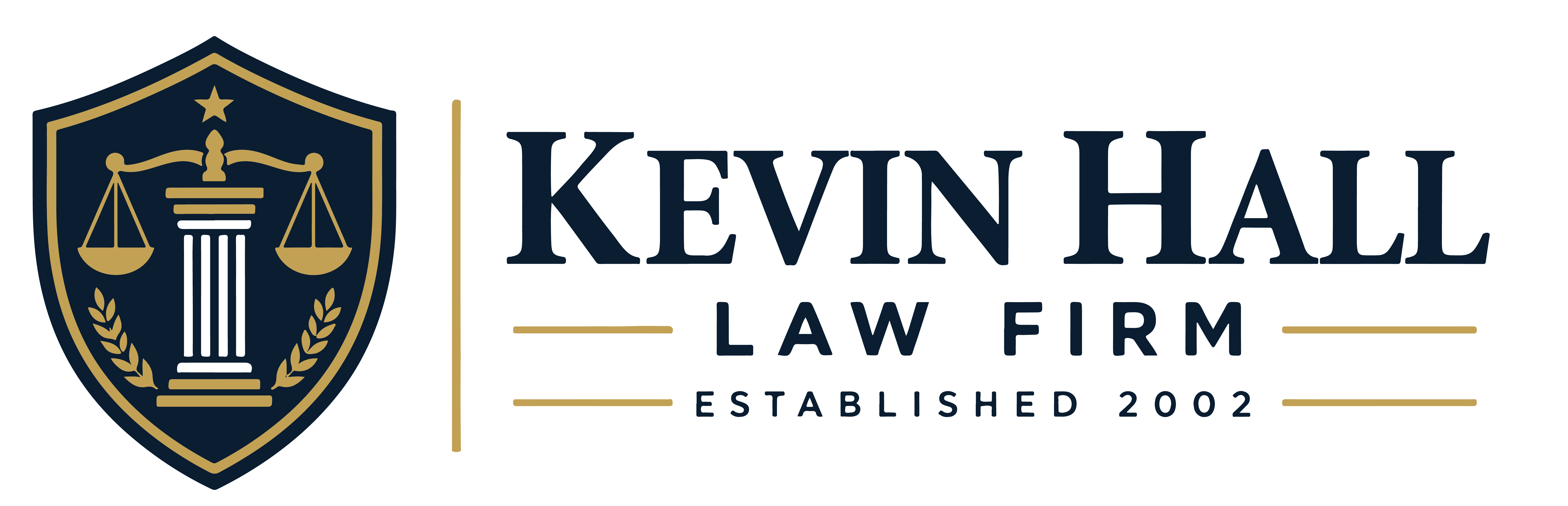 Kevin Hall Law Firm Logo