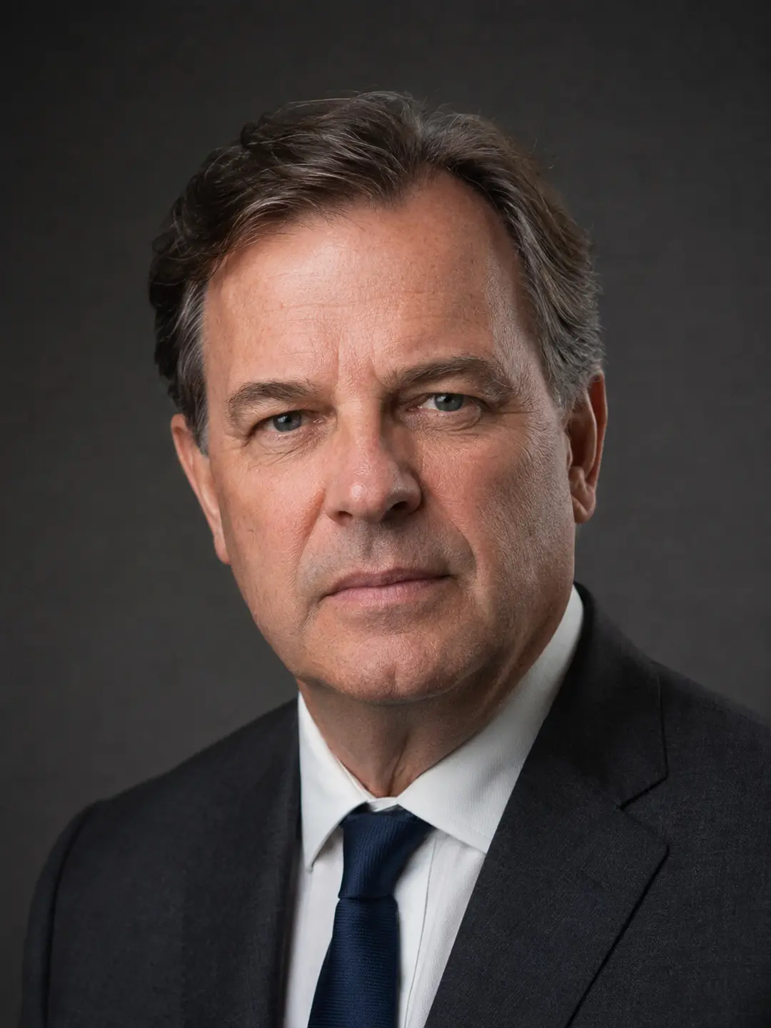 Portrait of Michael Reed